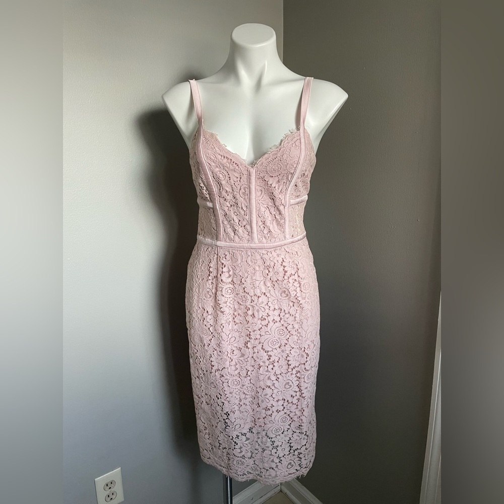 Express Lace Dress